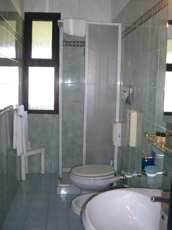Hotel Blu Marlin Villasimius Zimmer foto