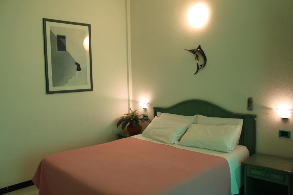 Hotel Blu Marlin Villasimius Zimmer foto