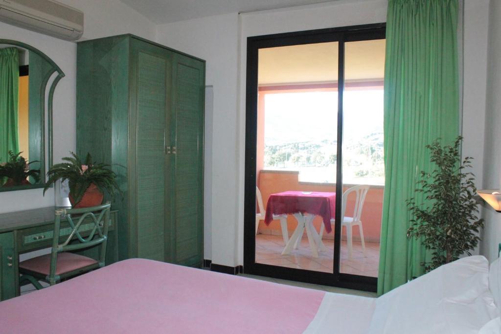 Hotel Blu Marlin Villasimius Zimmer foto